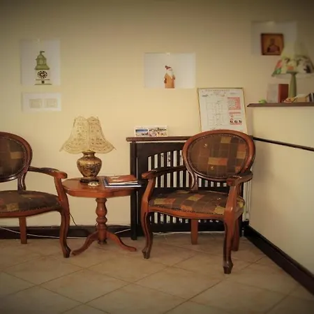 Evandjelina Bed & Breakfast 3*