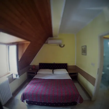Evandjelina Bed & Breakfast Sremska Kamenica