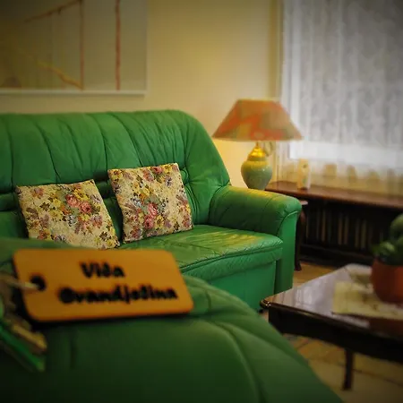 Evandjelina Bed & Breakfast Sremska Kamenica