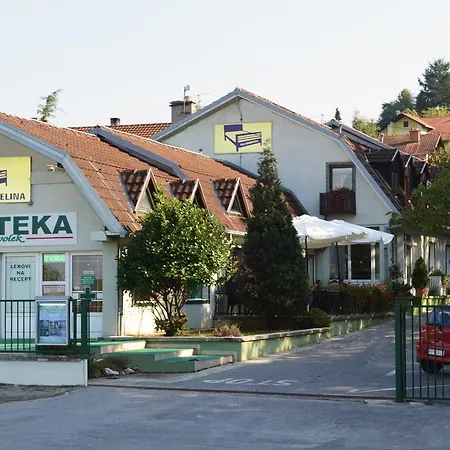 Bed & Breakfast Evandjelina
