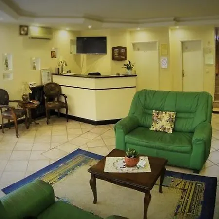 Bed & Breakfast Evandjelina Sremska Kamenica